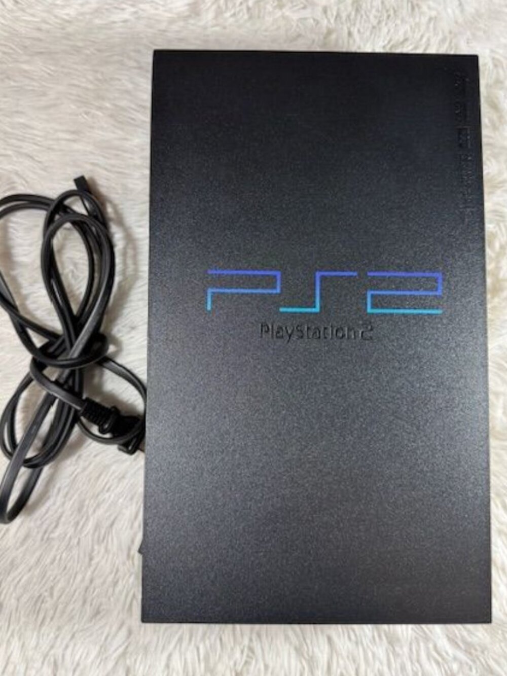 PS2 PlaySation 2 SCPH-50001/N + Controller + Sony Wireless Headphones & Charger - Picture 2 of 16